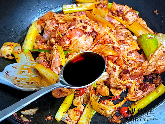 Stir-fry — step photo 2