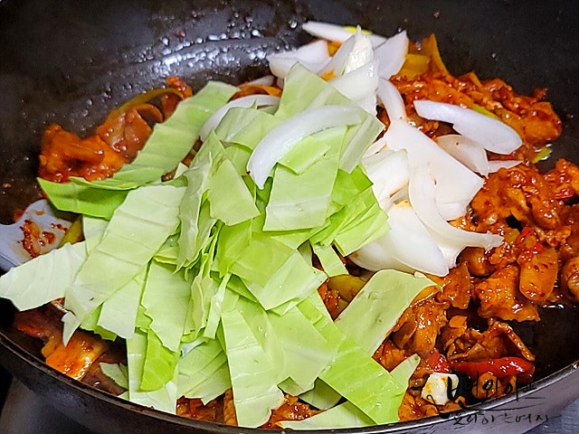 Stir-fry — step photo 2