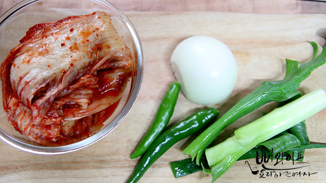 Prepare the ingredients — step photo 2