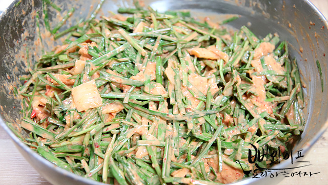 Make the batter — step photo 2