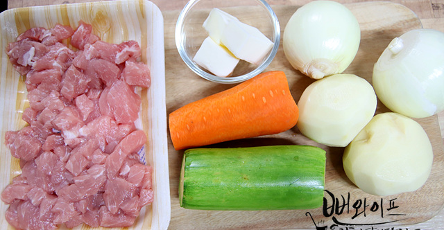Prepare the ingredients — step photo 1