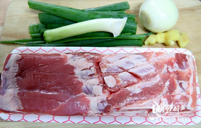 Prepare the ingredients — step photo 1