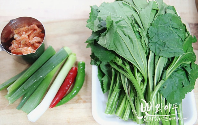 Prepare the ingredients — step photo
