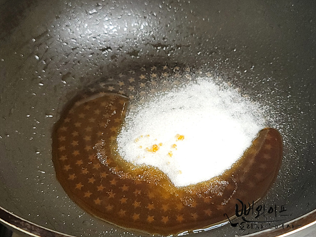 Coat in syrup — step photo 1