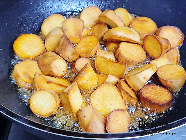 Coat in syrup — step photo 1