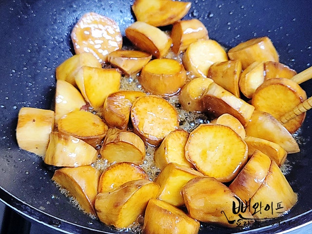 Coat in syrup — step photo 2