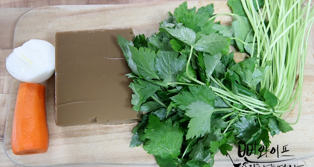 Prepare the ingredients — step photo