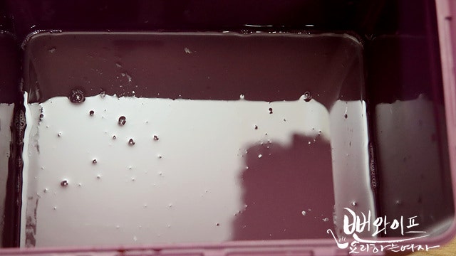 砂糖漬けにする — 手順の写真 2