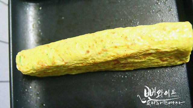Cook the omelette — step photo 2