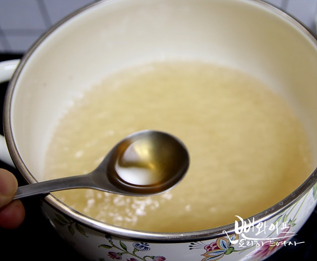 Cook the soup — step photo 1