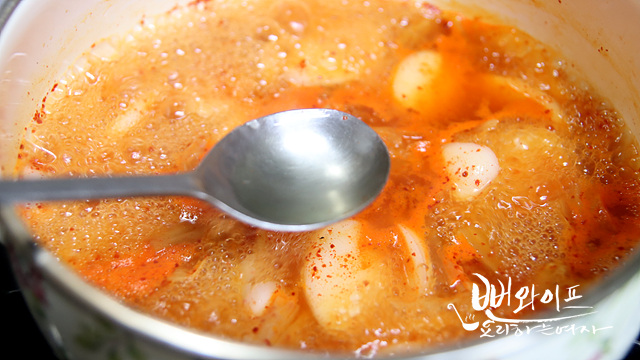 Cook the soup — step photo 2