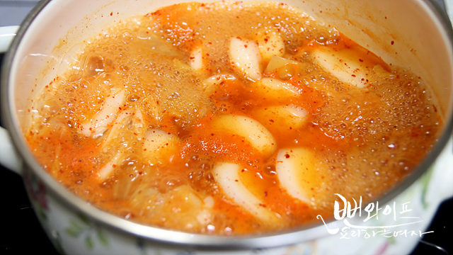 Cook the soup — step photo