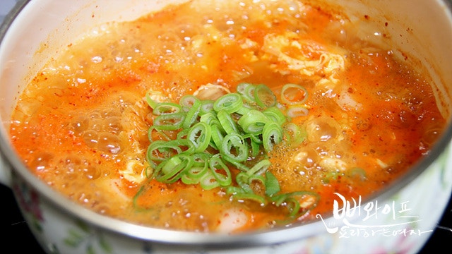 Cook the soup — step photo 2