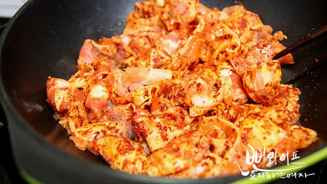 Stir-fry — step photo 1