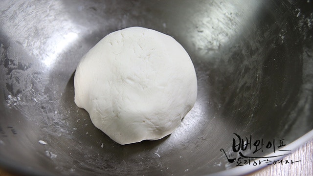 セアルシム（白玉団子）作り — 手順の写真 1