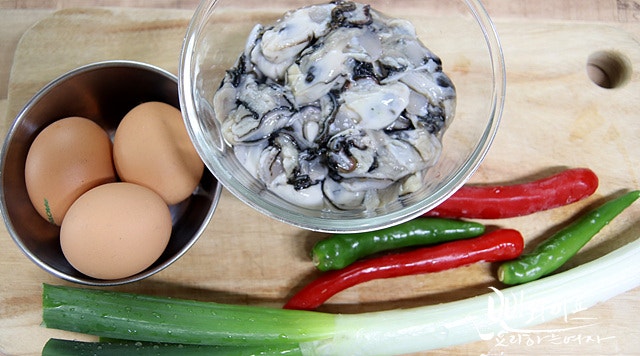 Prepare the ingredients — step photo