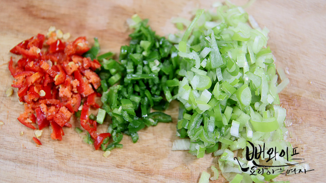 Make the cockle seasoning sauce — step photo