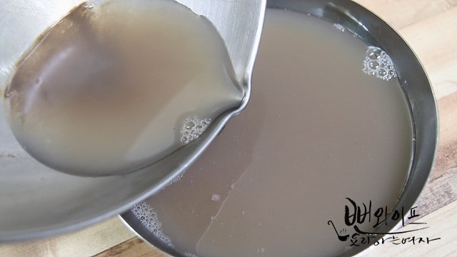 How to boil cockles — step photo 2