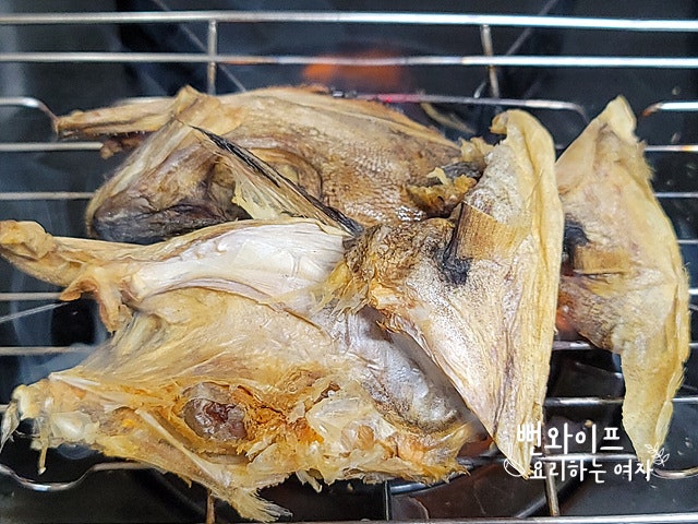 干しスケトウダラの下処理 — 手順の写真 2