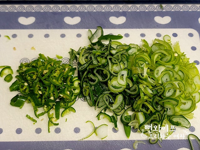 Prepare the ingredients — step photo 2