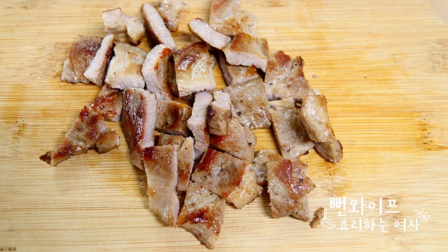 肉を焼く — 手順の写真 2