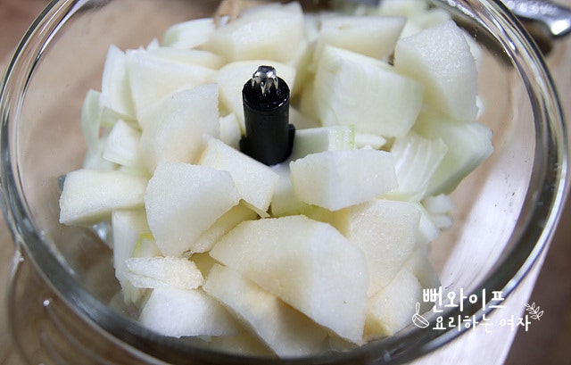 Make the rib marinade — step photo 2