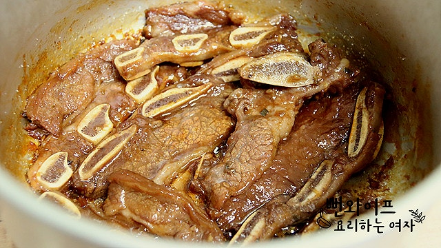 Cook the meat — step photo 2