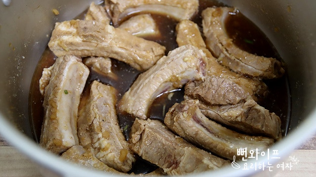 Cook in a pressure cooker — step photo 1