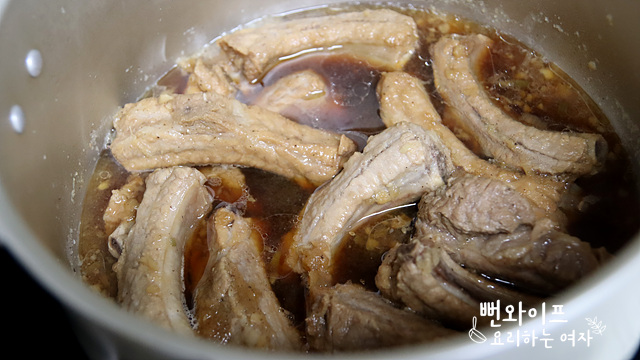 Cook in a pressure cooker — step photo
