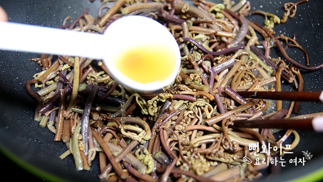 Stir-fry — step photo 1