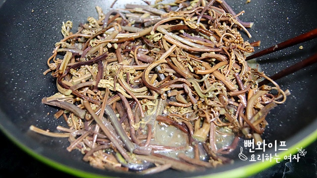 Stir-fry — step photo 1