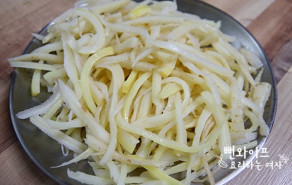 Prepare the ingredients — step photo 1