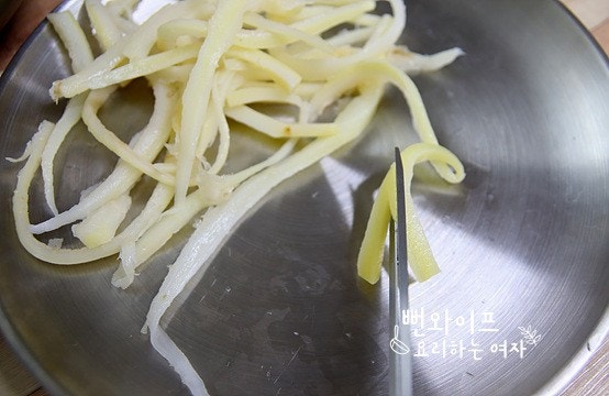 Prepare the ingredients — step photo 2
