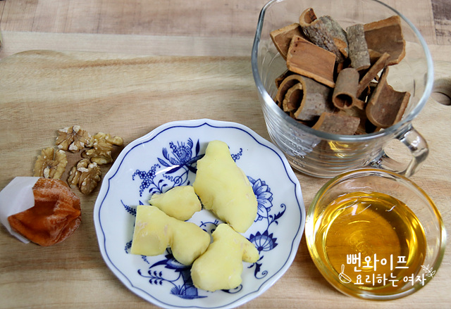 Prepare the ingredients — step photo