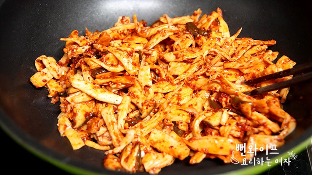 Stir-fry — step photo 1