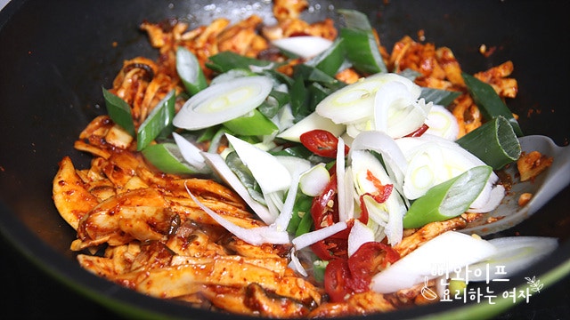 Stir-fry — step photo 2