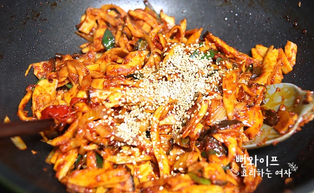 Stir-fry — step photo 2