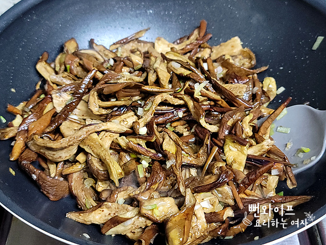 Stir-fry — step photo 1
