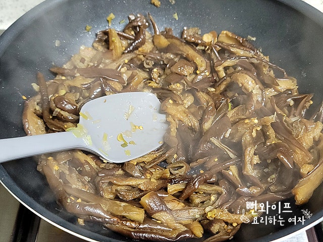 Stir-fry — step photo 1
