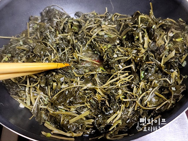 Stir-fry — step photo 2