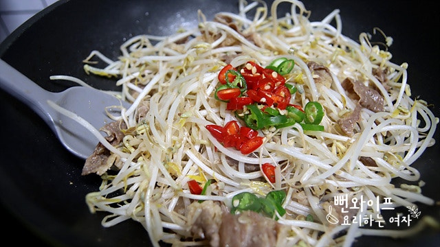 Stir-fry — step photo 1