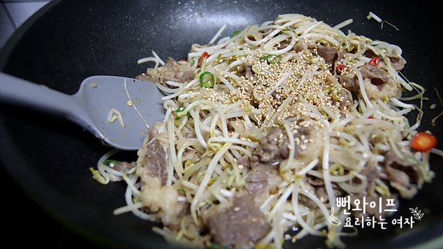 Stir-fry — step photo 2