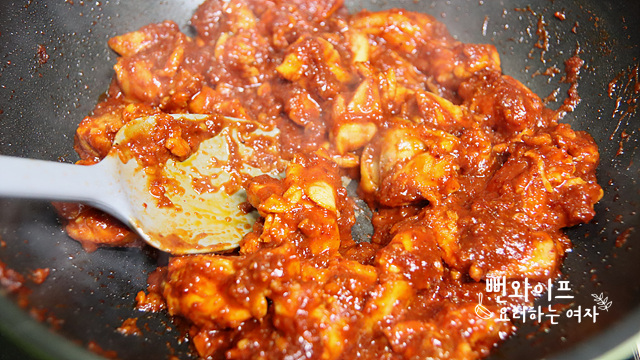 Stir-fry — step photo 1