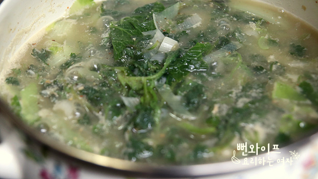Boil the soup — step photo 3