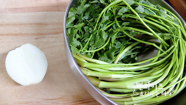 Prepare the ingredients — step photo