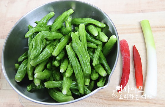 Prepare the ingredients — step photo