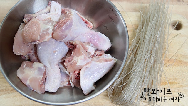 Prepare the ingredients — step photo 1