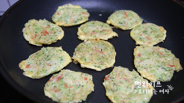 Pan-fry — step photo