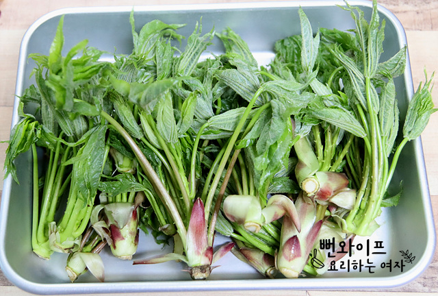 Prepare the ingredients — step photo