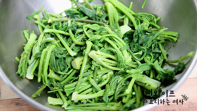Toss with seasonings — step photo